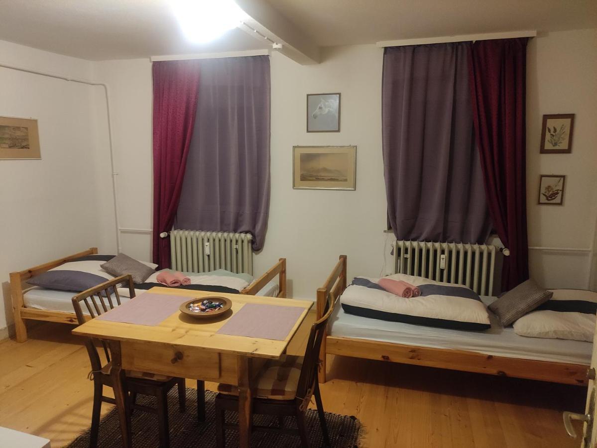 Zimmer A Veljanovski Blaufelden Экстерьер фото