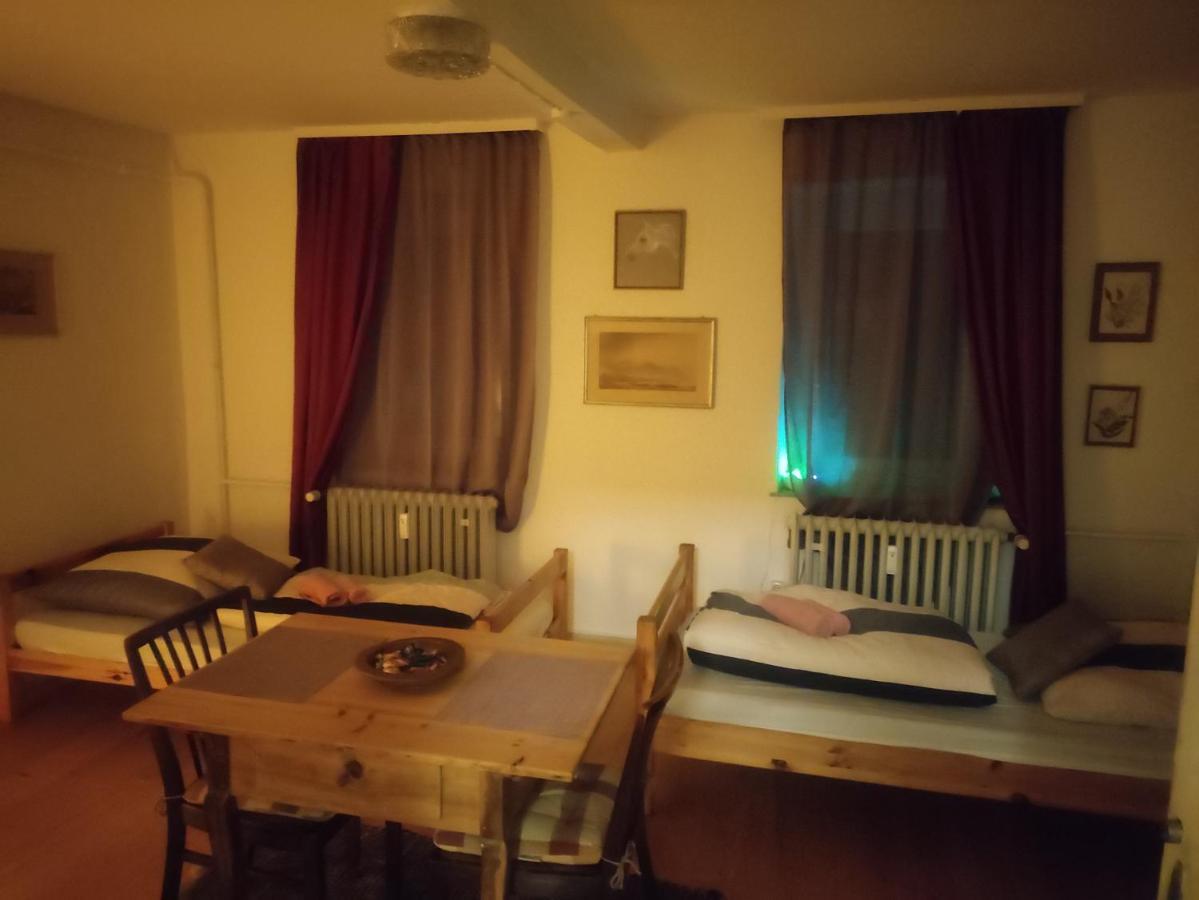 Zimmer A Veljanovski Blaufelden Экстерьер фото